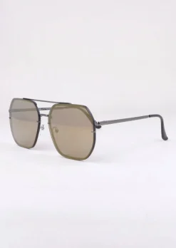 Lentes aviador tintados