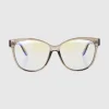 Lentes Blue Light Marco Clasico