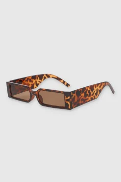 Lentes Carey Rectangular