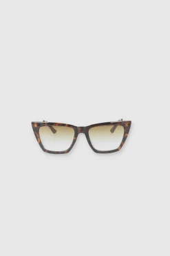 Lentes Cat Eye Degradado