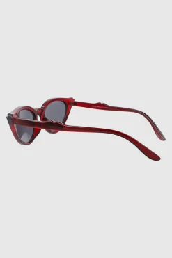 Lentes Cateye Detalle Punta