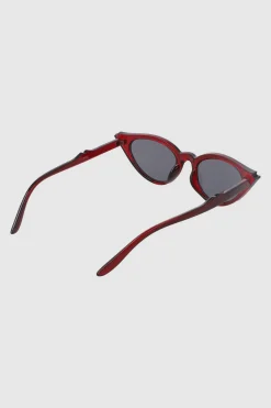 Lentes Cateye Detalle Punta