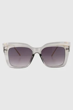 Lentes Cateye Oversize