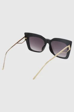 Lentes Cateye Oversize