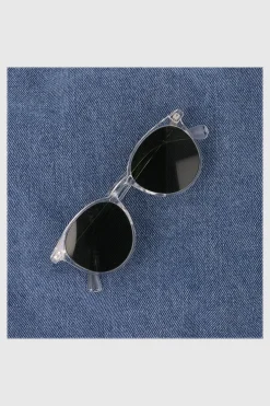 Lentes circular pasta