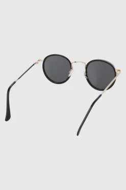 Lentes circulo borde bumpy