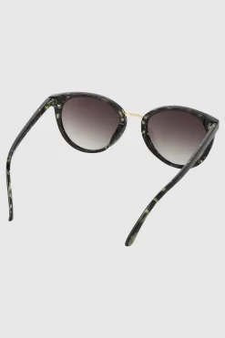 Lentes circulo borde pointy