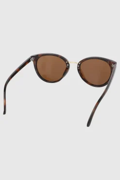 Lentes circulo borde pointy