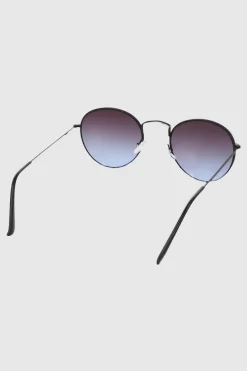 Lentes circulo oscuros