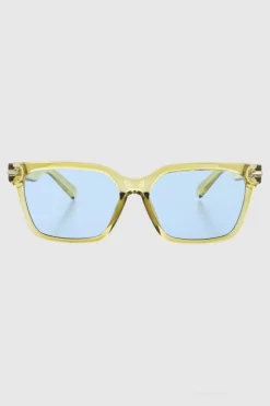 Lentes clasicos cuadrados