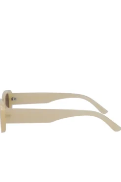 Lentes Cuadrados Acrilíco Liso Monocolor