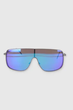 Lentes Cuadrados Estampado