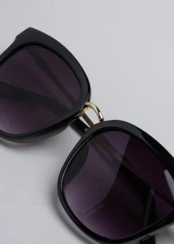 Lentes cuadrados multicolor