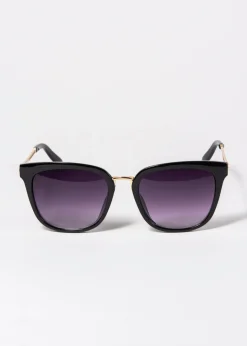 Lentes cuadrados multicolor