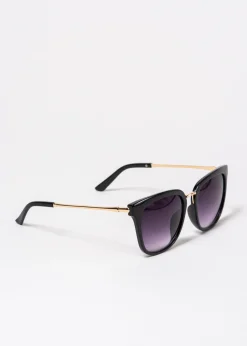 Lentes cuadrados multicolor