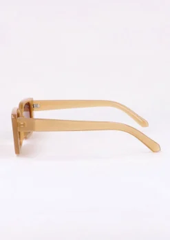 Lentes Cuadrados Oversize Glitter