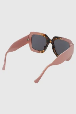 Lentes Cuadro Pasta Oversize