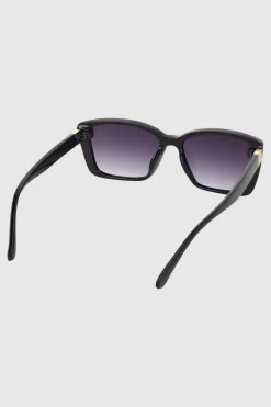 Lentes de sol rectangulares