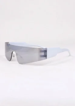 Lentes deportivos espejo