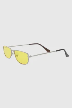 Lentes mini retro mica color