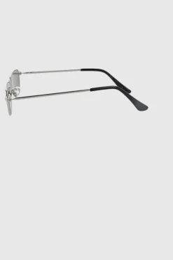 Lentes mini retro mica color