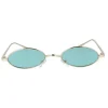 Lentes ovalados mini