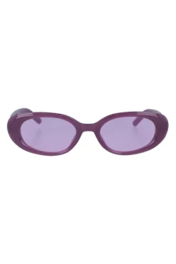 Lentes Ovalados Monocolor