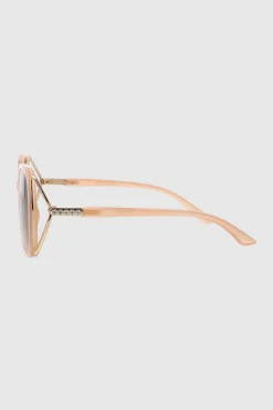 Lentes Oversize Abertura Costado