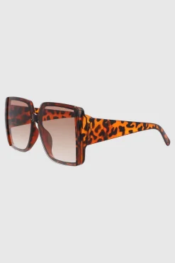 Lentes oversize cuado