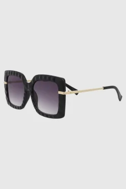 Lentes oversize marco