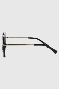 Lentes oversize marco