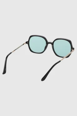 Lentes oversize mica color