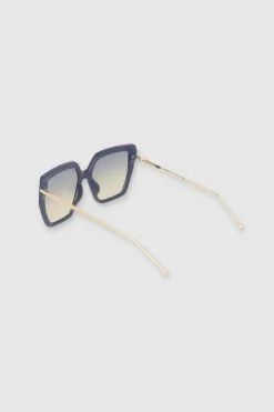 Lentes Oversized Geométricos