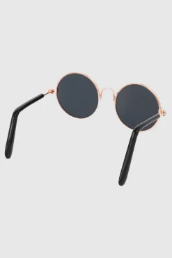 Lentes Para Mascota Redondos