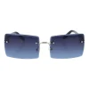 Lentes Rectangulares Efecto Degradado