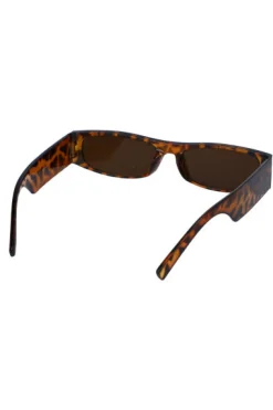 Lentes rectangulares mini carey