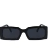 Lentes rectangulares oversize
