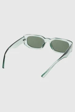 Lentes rectangulo geometrico