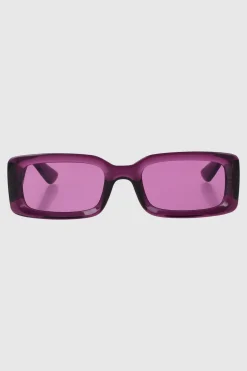 Lentes rectangulo pasta