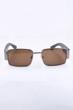 Lentes Rectangulo Vintage