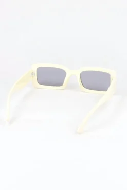 Lentes rectángulo armazon grueso