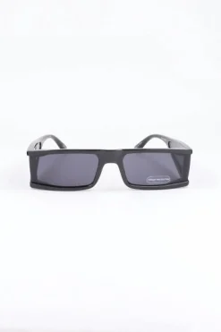 Lentes rectángulo mica lateral