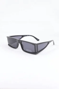 Lentes rectángulo mica lateral