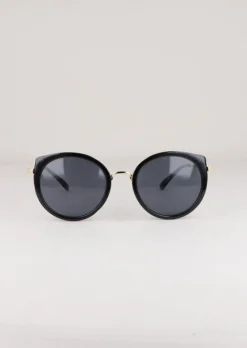 Lentes redondos bicolor