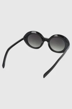 Lentes redondos chunky