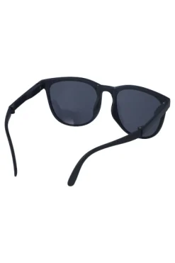 Lentes redondos patillas pegables