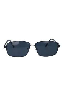 Lentes retro rectangulares