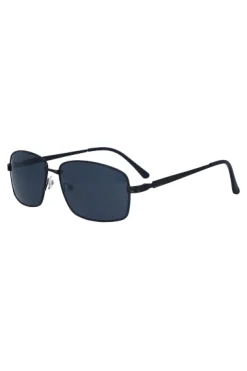 Lentes retro rectangulares