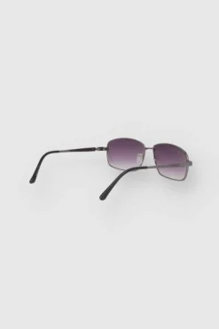 Lentes retro rectangulares