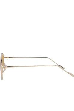 Lentes sol aviador metal